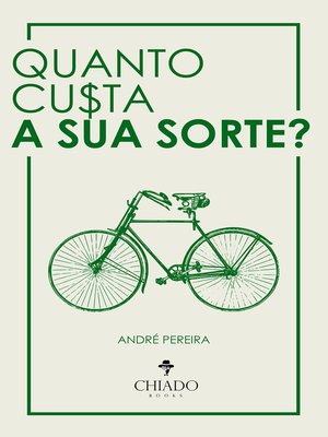 cover image of Quanto custa a sua sorte?